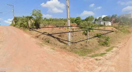 Lote/Terreno à venda, 220m² no Santo Antônio, Camaçari