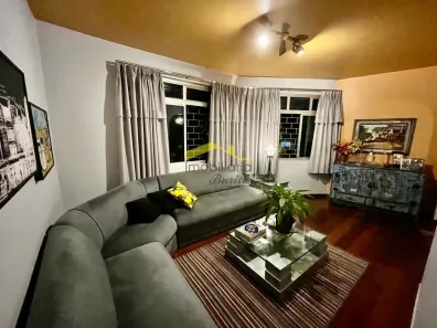 Apartamento com 3 Quartos à venda, 120m² no Santo Antônio, Belo Horizonte