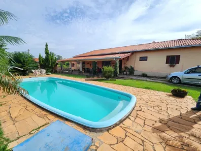 Fazenda/Sítio com 3 Quartos à venda, 300m² no Jardim Paviotti, Monte Mor