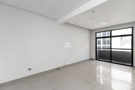Sala Comercial para alugar, 157m² no Centro, Curitiba