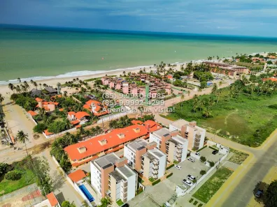 Apartamento com 2 Quartos à venda, 63m² no Cumbuco, Caucaia