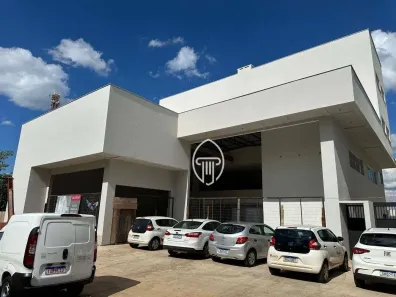 Ponto Comercial para alugar, 530m² no Setor 01, Cornélio Procópio