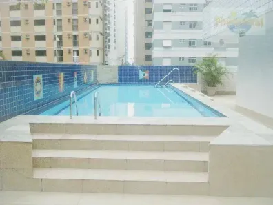 Apartamento com 3 Quartos à venda, 180m² no Pitangueiras, Guarujá