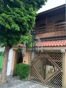 Sobrado com 3 Quartos à venda, 125m² no Parque Continental I, Guarulhos