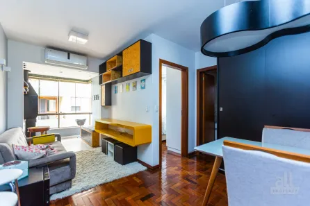 Apartamento com 1 Quarto para venda ou aluguel, 48m² no Tristeza, Porto Alegre
