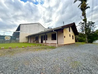 Lote/Terreno à venda, 1080m² no Das Capitais, Timbó