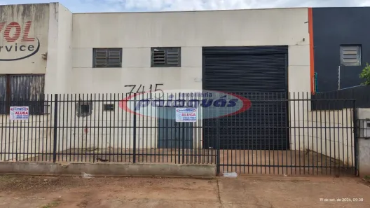 Galpão/Depósito/Armazém com 1 Quarto para alugar, 309m² no Jardim Bertioga, Maringá