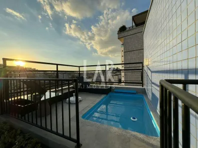 Cobertura com 4 Quartos à venda, 220m² no Buritis, Belo Horizonte
