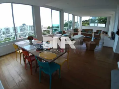 Casa de Condomínio com 4 Quartos à venda, 150m² no São Conrado, Rio de Janeiro