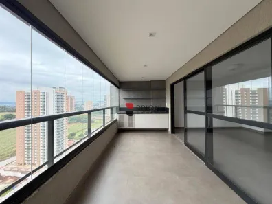 Apartamento com 3 Quartos para venda ou aluguel, 153m² no Bonfim Paulista, Ribeirão Preto