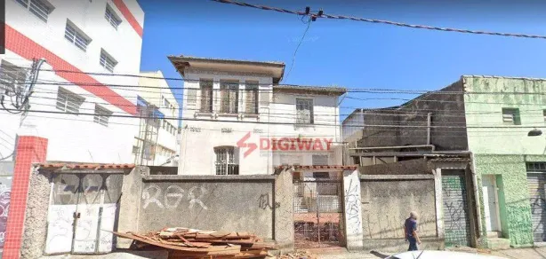 Lote/Terreno à venda, 525m² no Cambuci, São Paulo