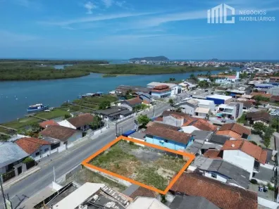 Lote/Terreno à venda, 600m² no Costeira, Balneário Barra do Sul