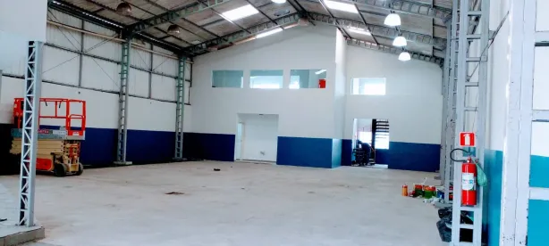 Galpão/Depósito/Armazém à venda, 500m² no Alphaville Industrial, Barueri