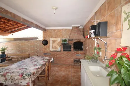Sobrado com 3 Quartos à venda, 191m² no Jardim Regina, Indaiatuba