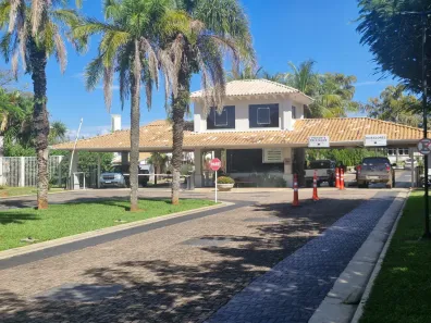 Casa de Condomínio com 3 Quartos à venda, 164m² no Residencial Alphaville Flamboyant, Goiânia