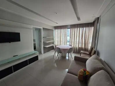 Apartamento com 2 Quartos para alugar, 81m² no Umarizal, Belém