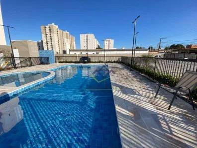 Apartamento com 2 Quartos à venda, 50m² no Vila Urupês, Suzano