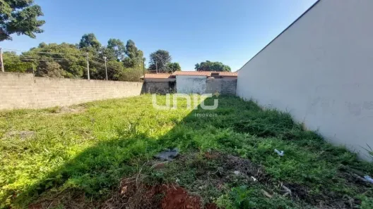 Lote/Terreno à venda, 318m² no Jardim Santa Ignês II, Piracicaba