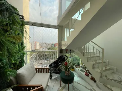 Cobertura com 2 Quartos à venda, 170m² no Vila Mafra, São Paulo