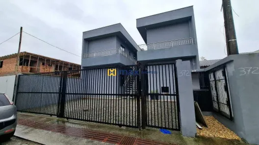 Apartamento com 1 Quarto para alugar, 26m² no São Vicente, Itajaí