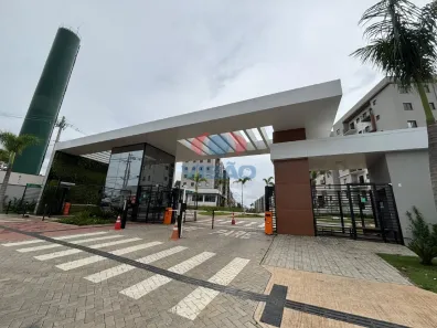 Apartamento com 2 Quartos para alugar, 46m² no Jardim Hubert, Indaiatuba