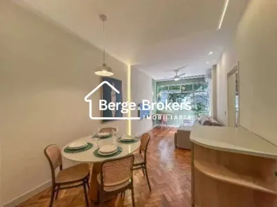 Apartamento com 1 Quarto para alugar, 40m² no Copacabana, Rio de Janeiro