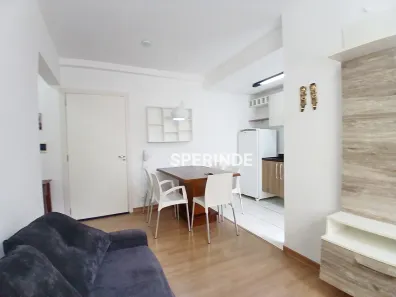 Apartamento com 1 Quarto para alugar, 40m² no Petrópolis, Caxias do Sul