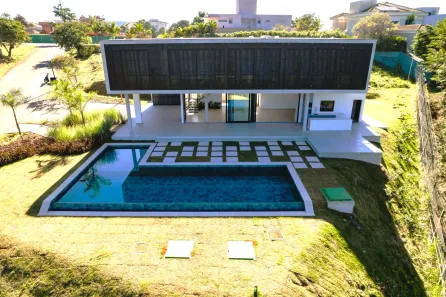 Casa de Condomínio com 6 Quartos à venda, 505m² no Rio Abaixo, Itupeva