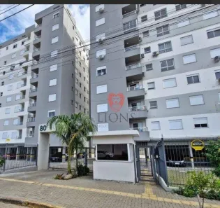 Apartamento com 2 Quartos para venda ou aluguel, 60m² no Passo das Pedras, Gravataí