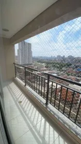 Apartamento com 3 Quartos para alugar, 66m² no Votupoca, Barueri