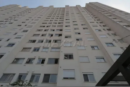 Apartamento com 2 Quartos para alugar, 58m² no Santa Teresinha, São Paulo