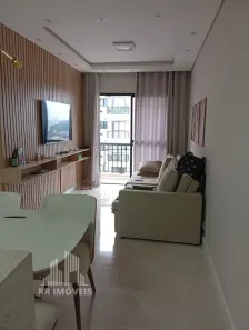 Apartamento com 2 Quartos para alugar, 59m² no Jardim Belval, Barueri