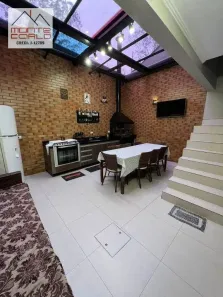 Sobrado com 3 Quartos à venda, 202m² no Nova Petrópolis, São Bernardo do Campo