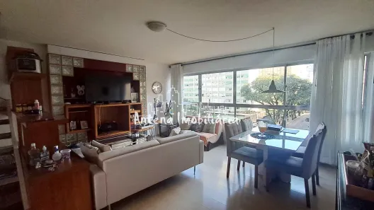 Apartamento com 3 Quartos à venda, 100m² no Santa Cecília, São Paulo