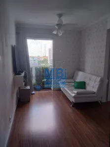 Apartamento com 2 Quartos à venda, 50m² no Jardim Taquaral, São Paulo