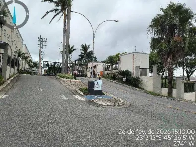 Apartamento com 2 Quartos à venda, 46m² no Parque Senhor do Bonfim, Taubaté