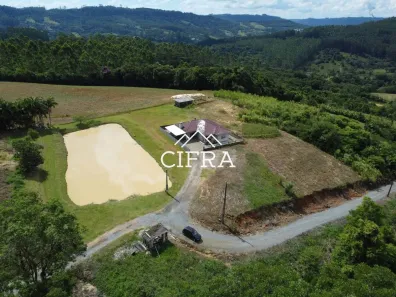 Lote/Terreno com 1 Quarto à venda, 122m² no Albertina, Rio do Sul