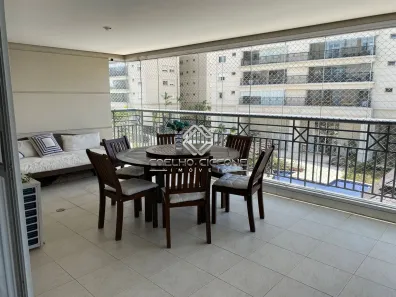 Apartamento com 3 Quartos à venda, 170m² no Jardim, Santo André