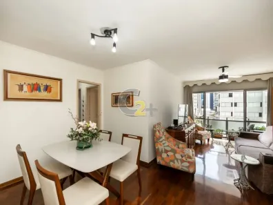 Apartamento com 3 Quartos à venda, 92m² no Campo Belo, São Paulo
