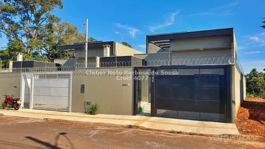 Casa com 2 Quartos à venda, 70m² no Rita Vieira, Campo Grande