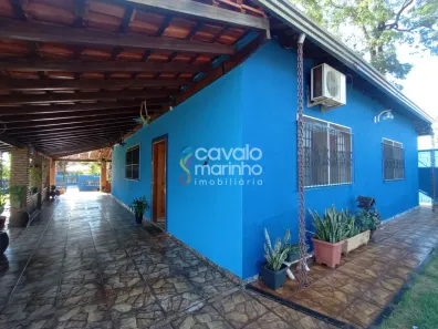 Fazenda/Sítio com 3 Quartos à venda, 400m² no Condomínio Portal dos Ipês, Ribeirão Preto