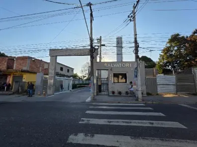 Apartamento com 2 Quartos à venda, 44m² no Vista Alegre, São Gonçalo