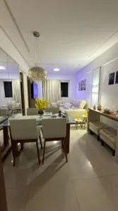Apartamento com 3 Quartos para alugar, 85m² no Matatu, Salvador
