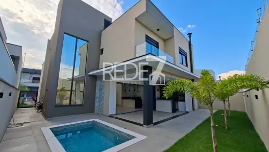 Casa de Condomínio com 3 Quartos à venda, 241m² no Roncáglia, Valinhos