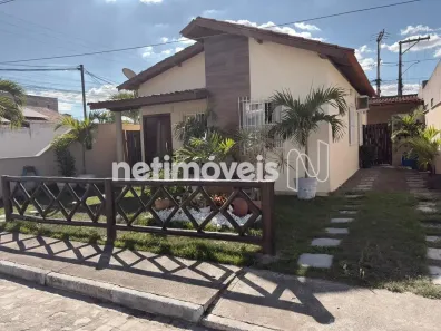 Casa de Condomínio com 4 Quartos à venda, 120m² no Brasília, Feira de Santana