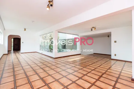 Casa com 4 Quartos à venda, 283m² no Brooklin Paulista, São Paulo