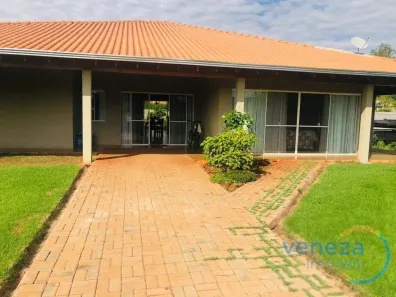 Casa com 3 Quartos à venda, 400m² no Loteamento Terras de Canaã, Cambé