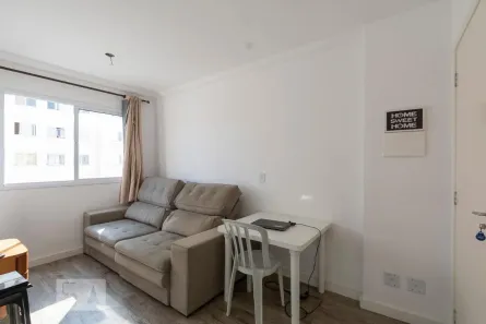 Apartamento com 2 Quartos à venda, 46m² no Mooca, São Paulo