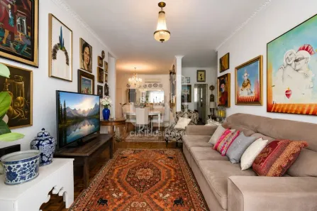 Apartamento com 4 Quartos à venda, 177m² no Saco dos Limões, Florianópolis