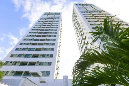 Apartamento com 3 Quartos à venda, 62m² no Encruzilhada, Recife